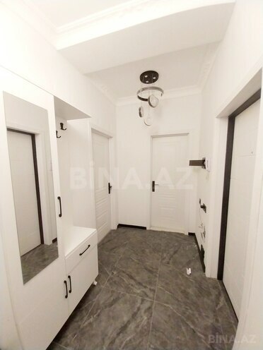 İcarəyə verilir 2 otaqlı yeni tikili 75 m², Qara Qarayev m., photo 7 from 9