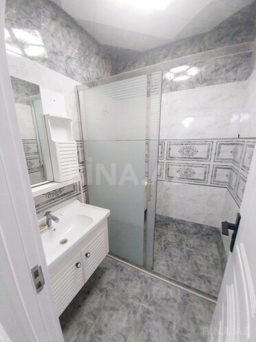 İcarəyə verilir 2 otaqlı yeni tikili 75 m², Qara Qarayev m., photo 8 from 9
