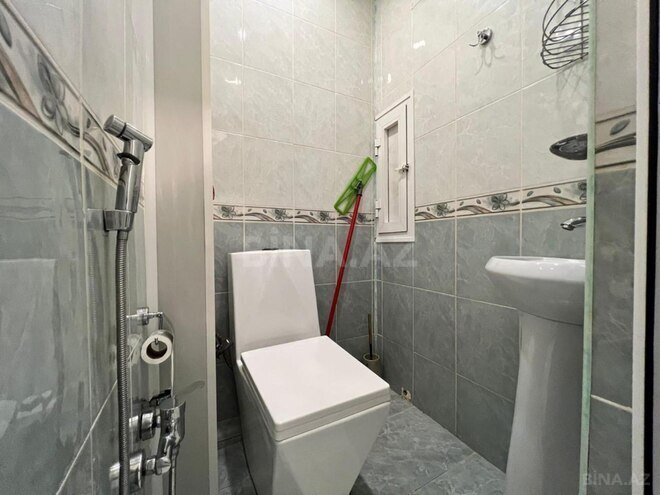 Сдаётся 3-комн. новостройка 120 м², пос. Ясамал, photo 15 from 21