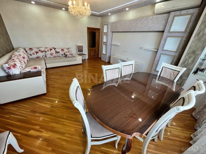 Сдаётся 3-комн. новостройка 120 м², пос. Ясамал, photo 4 from 21