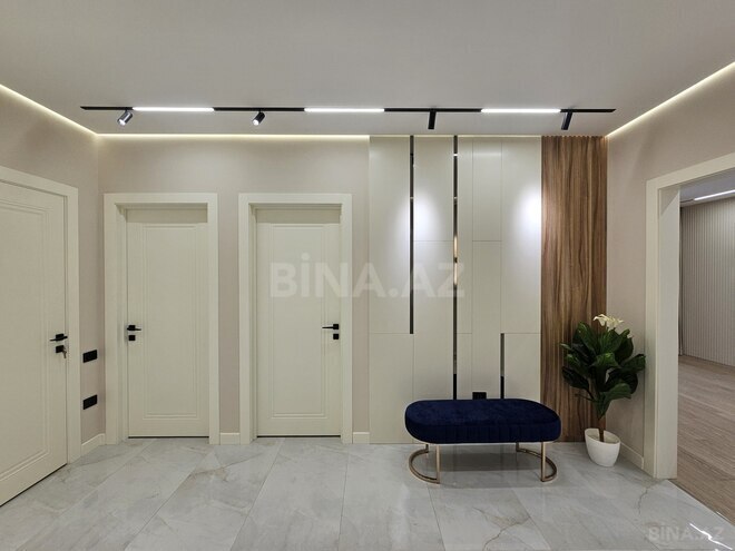 Satılır 3 otaqlı yeni tikili 103 m², 8 Noyabr m., photo 3 from 29