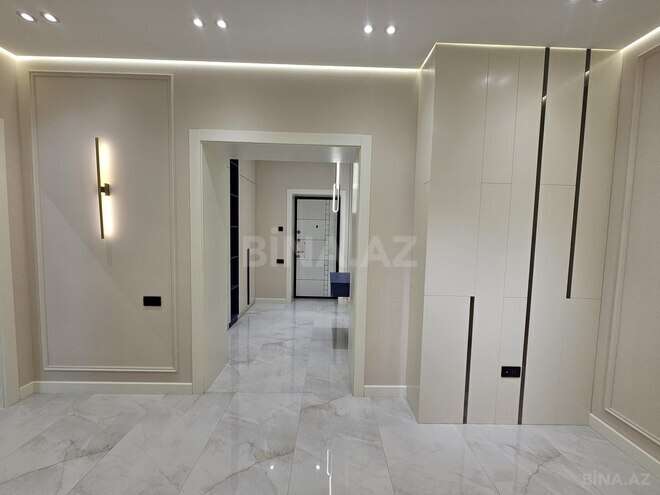 Satılır 3 otaqlı yeni tikili 103 m², 8 Noyabr m., photo 4 from 29