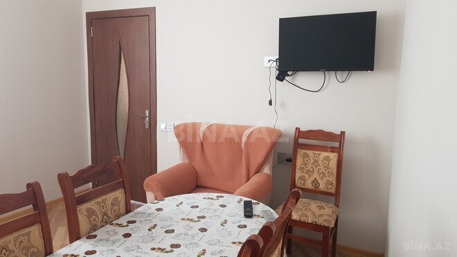 İcarəyə verilir 2 otaqlı həyət evi/bağ evi 50 m², Avtovağzal m., photo 8 from 10