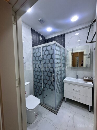 İcarəyə verilir 3 otaqlı yeni tikili 118 m², Bayıl q., photo 15 from 19