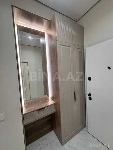 İcarəyə verilir 3 otaqlı yeni tikili 118 m², Bayıl q., photo 16 from 19