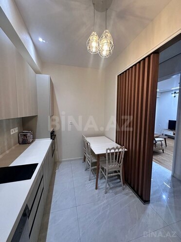 İcarəyə verilir 3 otaqlı yeni tikili 118 m², Bayıl q., photo 18 from 19