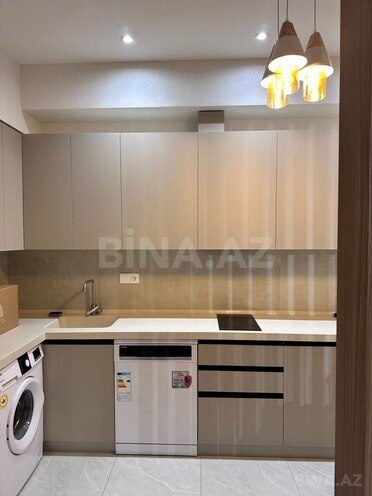 İcarəyə verilir 3 otaqlı yeni tikili 118 m², Bayıl q., photo 14 from 19