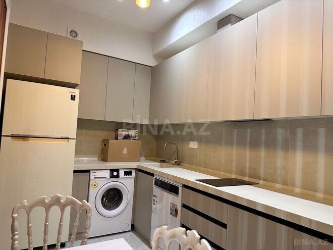 İcarəyə verilir 3 otaqlı yeni tikili 118 m², Bayıl q., photo 12 from 19