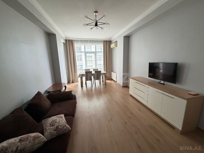Сдаётся 3-комн. новостройка 100 м², м. Нариман Нариманов, photo 4 from 26