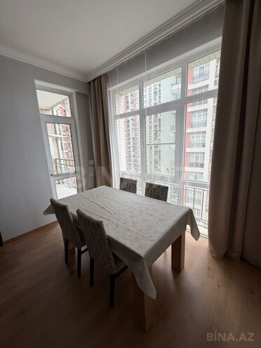 Сдаётся 3-комн. новостройка 100 м², м. Нариман Нариманов, photo 5 from 26