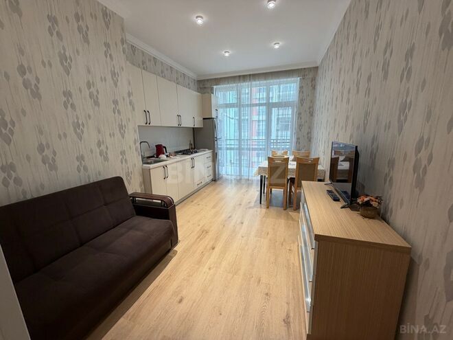 Сдаётся 3-комн. новостройка 100 м², м. Нариман Нариманов, photo 10 from 26