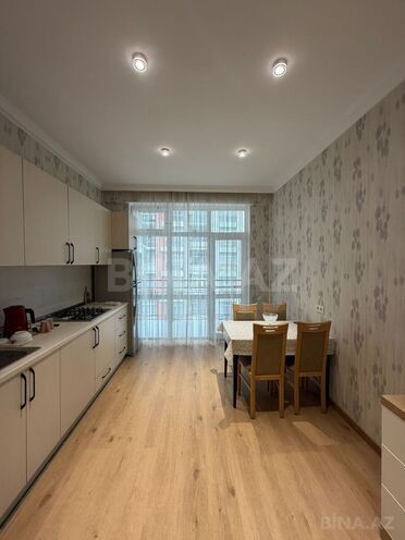 Сдаётся 3-комн. новостройка 100 м², м. Нариман Нариманов, photo 9 from 26