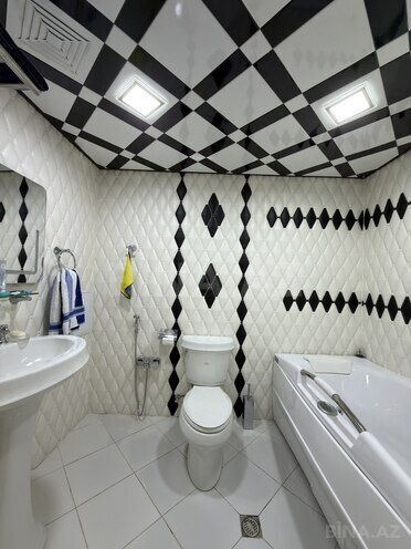 Satılır 4 otaqlı yeni tikili 170 m², Badamdar q., photo 17 from 21