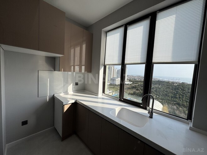 Satılır 2 otaqlı yeni tikili 56 m², Həzi Aslanov m., photo 5 from 10