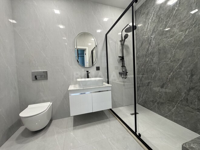 Satılır 2 otaqlı yeni tikili 56 m², Həzi Aslanov m., photo 8 from 10