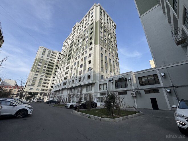Satılır 2 otaqlı yeni tikili 56 m², Həzi Aslanov m., photo 9 from 10
