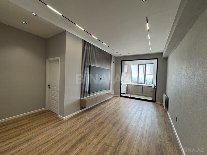 Satılır 2 otaqlı yeni tikili 56 m², Həzi Aslanov m., photo 1 from 10
