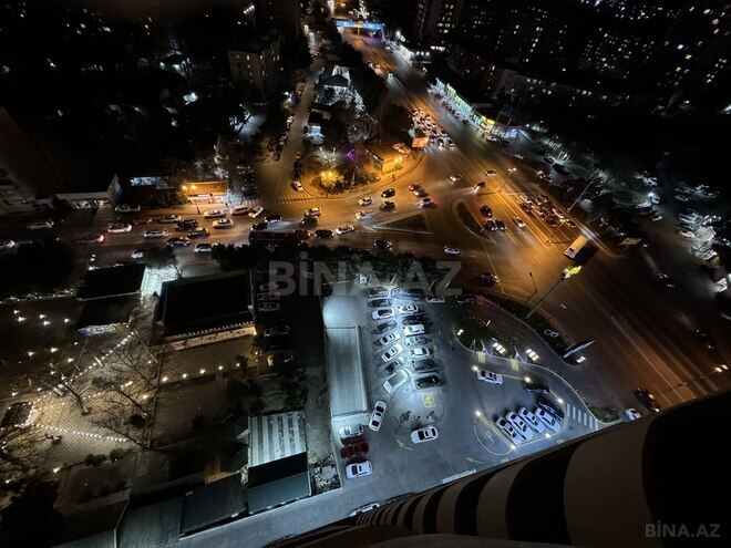 Satılır 3 otaqlı yeni tikili 125 m², Həzi Aslanov q., photo 16 from 17