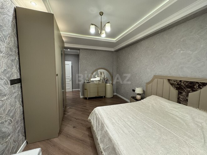 Satılır 3 otaqlı yeni tikili 125 m², Həzi Aslanov q., photo 8 from 17