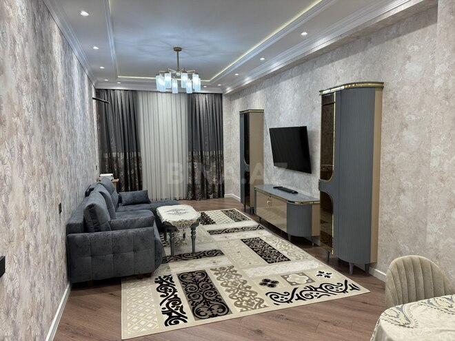 Satılır 3 otaqlı yeni tikili 125 m², Həzi Aslanov q., photo 3 from 17