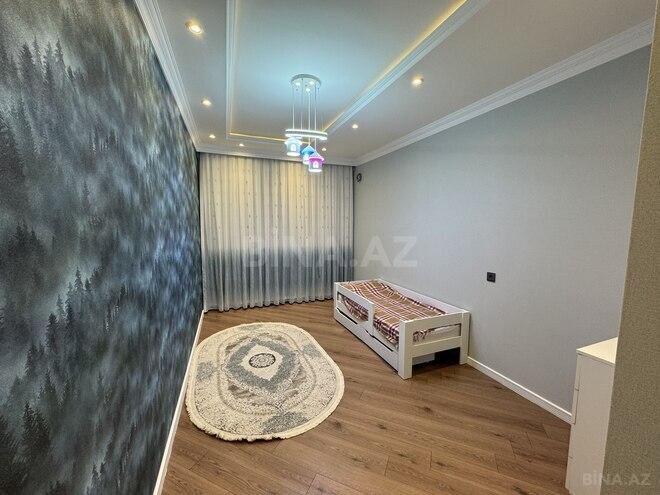 Satılır 3 otaqlı yeni tikili 125 m², Həzi Aslanov q., photo 5 from 17