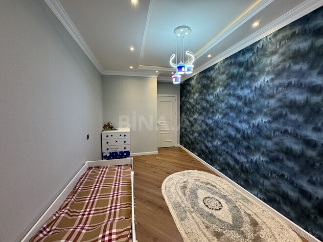 Satılır 3 otaqlı yeni tikili 125 m², Həzi Aslanov q., photo 7 from 17