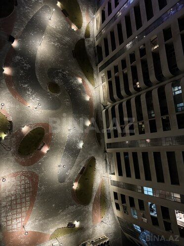 Satılır 3 otaqlı yeni tikili 125 m², Həzi Aslanov q., photo 12 from 17