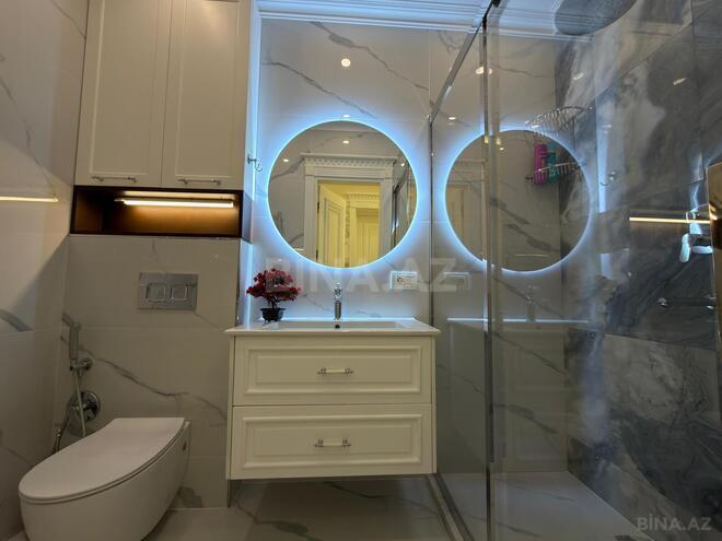 Satılır 4 otaqlı yeni tikili 146 m², Həzi Aslanov q., photo 17 from 24