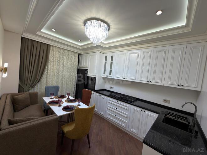 Satılır 4 otaqlı yeni tikili 146 m², Həzi Aslanov q., photo 5 from 24