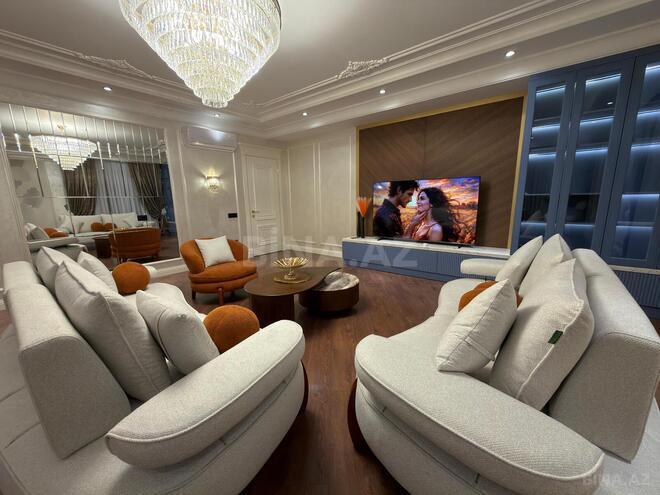 Satılır 4 otaqlı yeni tikili 146 m², Həzi Aslanov q., photo 3 from 24