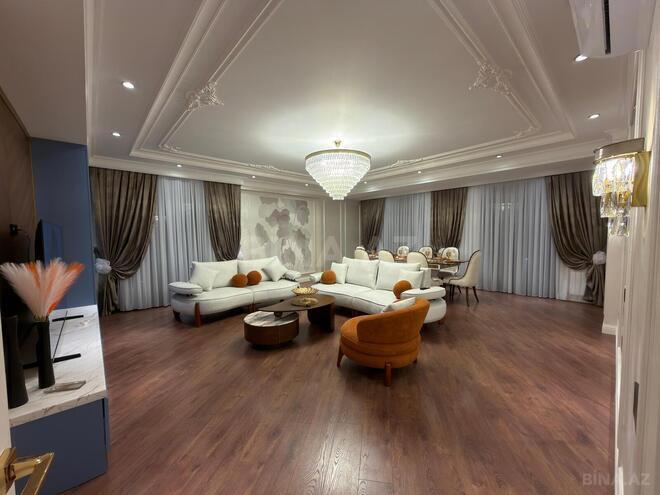 Satılır 4 otaqlı yeni tikili 146 m², Həzi Aslanov q., photo 23 from 24