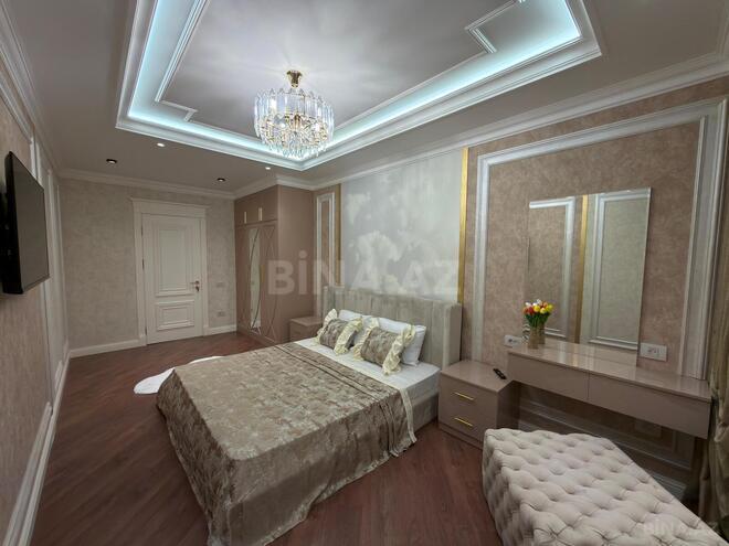 Satılır 4 otaqlı yeni tikili 146 m², Həzi Aslanov q., photo 15 from 24