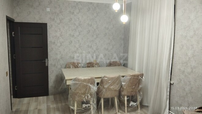 İcarəyə verilir 1 otaqlı yeni tikili 38 m², Buzovna q., photo 7 from 9