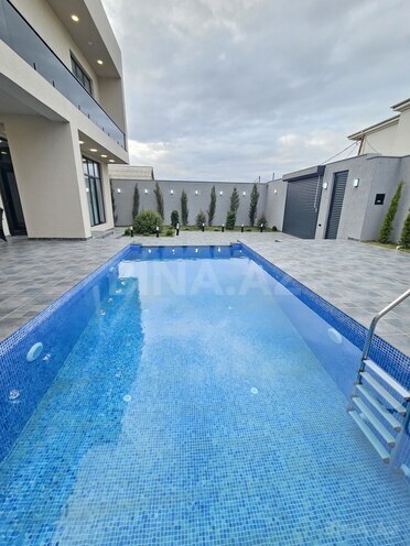 Satılır 5 otaqlı həyət evi/bağ evi 250 m², Mərdəkan q., photo 8 from 30