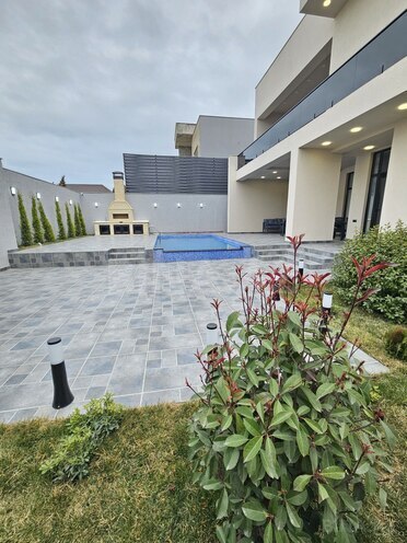 Satılır 5 otaqlı həyət evi/bağ evi 250 m², Mərdəkan q., photo 10 from 30