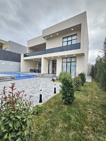 Satılır 5 otaqlı həyət evi/bağ evi 250 m², Mərdəkan q., photo 9 from 30