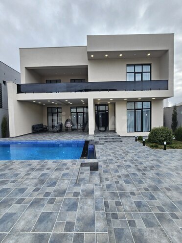 Satılır 5 otaqlı həyət evi/bağ evi 250 m², Mərdəkan q., photo 5 from 30