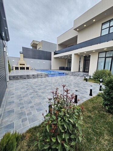 Satılır 5 otaqlı həyət evi/bağ evi 250 m², Mərdəkan q., photo 6 from 30