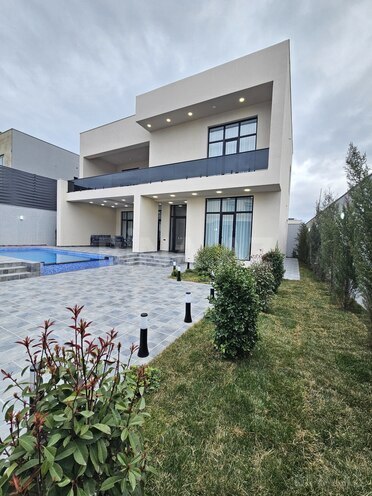 Satılır 5 otaqlı həyət evi/bağ evi 250 m², Mərdəkan q., photo 3 from 30