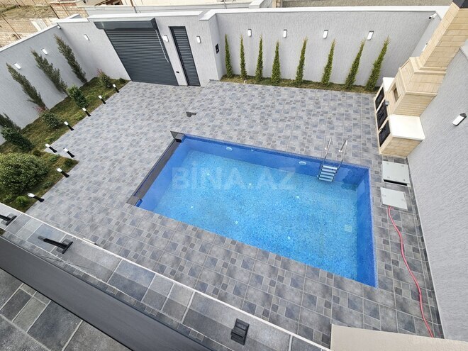 Satılır 5 otaqlı həyət evi/bağ evi 250 m², Mərdəkan q., photo 24 from 30
