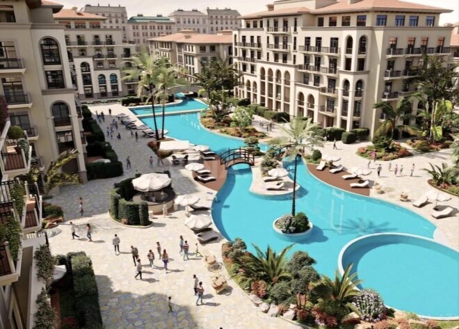 Продаётся 2-комн. новостройка 89.4 м², пос. Sea Breeze, photo 13 from 15