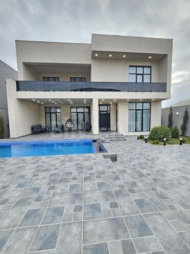 Satılır 5 otaqlı həyət evi/bağ evi 250 m², Mərdəkan q., photo 4 from 30