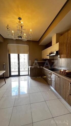 İcarəyə verilir 3 otaqlı yeni tikili 150 m², Ağ şəhər q., photo 12 from 15