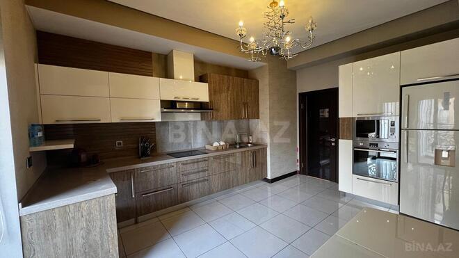 İcarəyə verilir 3 otaqlı yeni tikili 150 m², Ağ şəhər q., photo 11 from 15