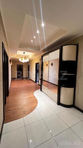 İcarəyə verilir 3 otaqlı yeni tikili 150 m², Ağ şəhər q., photo 10 from 15