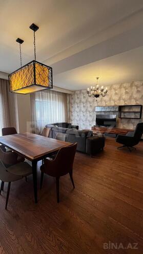 İcarəyə verilir 3 otaqlı yeni tikili 150 m², Ağ şəhər q., photo 3 from 15