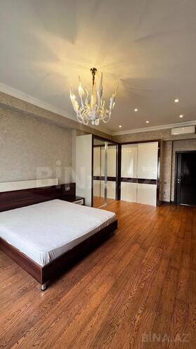 İcarəyə verilir 3 otaqlı yeni tikili 150 m², Ağ şəhər q., photo 6 from 15