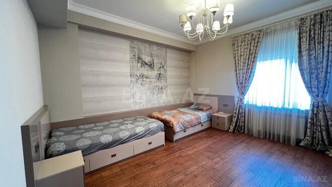 İcarəyə verilir 3 otaqlı yeni tikili 150 m², Ağ şəhər q., photo 9 from 15