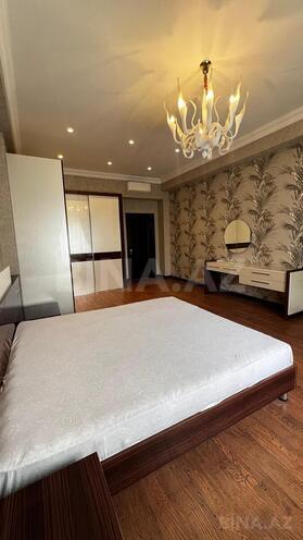 İcarəyə verilir 3 otaqlı yeni tikili 150 m², Ağ şəhər q., photo 7 from 15