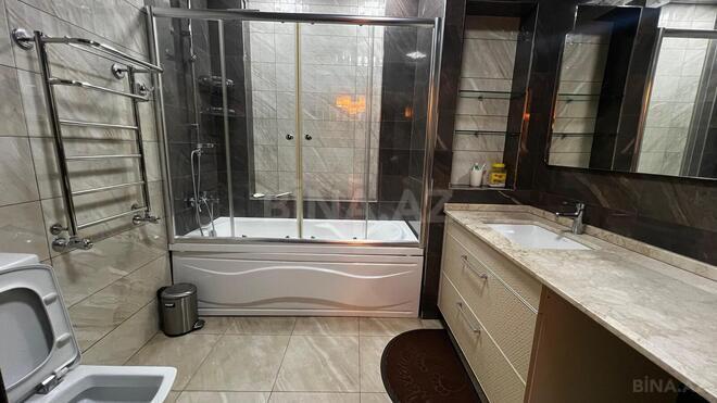 İcarəyə verilir 3 otaqlı yeni tikili 150 m², Ağ şəhər q., photo 13 from 15